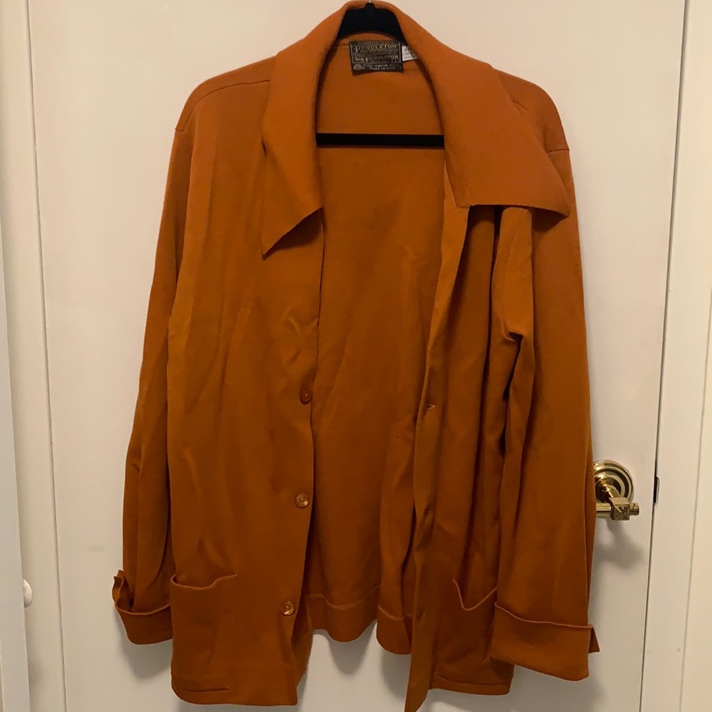 Pendleton Cardigan